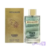 ادو پرفیوم رودیر مدل مگاماره MEGAMARE حجم 100 میل لیتر