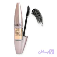 ریمل حجم دهنده گابرینیGABRINI مدل Lash Exceptional