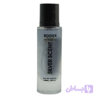عطر جیبی مردانه رودیر اکو SILVER SCENT حجم 30 میلی لیتر