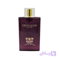 ادوپرفیوم زنانه رودیرکریستالیان CRYSTALIAN حجم 100 میلی لیتر