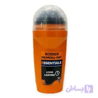 مام رول ضدتعریق رودیر مدل RODIER ESSENTIALS حجم 50 میل