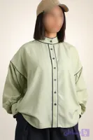 شومیز زنانه مغزی دوزی استلا