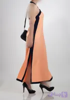 پیراهن مجلسی زنانه مانا