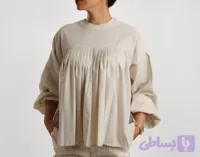 شومیز زنانه لینن سروناز