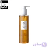 روغن پاک کننده جینسینگ بیوتی آف جوسان حجم 210ml