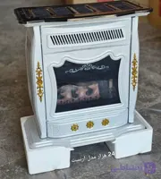 بخاری گازی ۲۴ هزار مدل ارنست