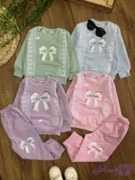 ست پاپیون گیپوری سایز35-40