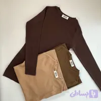 بلوز یقه گرد قد ۷۰