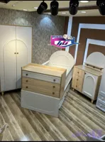 سرویس خواب نوزادی و نوجوانی مدل کرکره ای