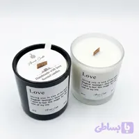 شمع معطر لاو Love