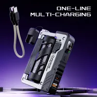 پاوربانک 22.5 وات VIEREX مدل PL-01 با ظرفیت 5000mAh