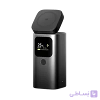 پاوربانک شارج مدل StandMag E5 ظرفیت 15000 میلی آمپر ساعت