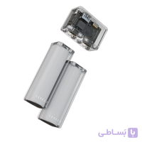 پاوربانک لِولو مدل LVL-SWAPCP-PB15K-TR ظرفیت 15000 میلی آمپر ساعت