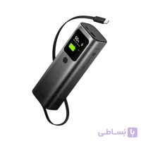 پاوربانک شارج مدل E4 ظرفیت 20000 میلی آمپر ساعت