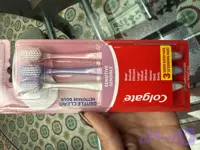 مسواک سه عددی کولگیت