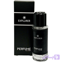 عطر جیبی پرفیوم فکتوری مردانه EXPLURERمونت بلنک اکسپلور ۳۰ میلی