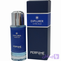 عطر جیبی پرفیوم فکتوری مردانه Explore اکسپلور الترا بلو ۳۰ میلی