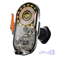 هولدر و نگهدارنده هوشمند و لمسی موبایل در خودرو مدل C23