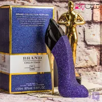 عطر ادوپرفیوم زنانه برند کالکشن کد ۱۲۴ رایحه گودگرل گلیتر ۲۵ میل