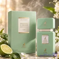 ادکلن الحمبرا مدل کور لیو Coeur LIV مشابه Kayali Maui in a Bottle Sweet Banana