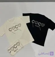 تیشرت پاریس