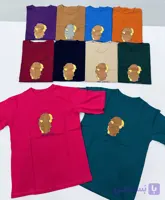 تیشرت خرسی۲