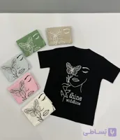 تیشرت چهره