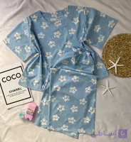 تیشرت شلوار بوگاتی طرح ستاره