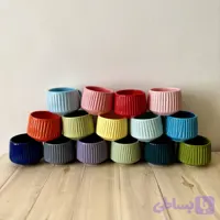 فنجان چایخوری شیار دار