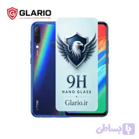 گلس نشکن نانو تکنو Tecno Camon i4 | محافظ صفحه 9H Anti Shock
