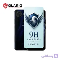 گلس نشکن نانو زدتی‌ای Zte Blade X1 5G | محافظ صفحه 9H Anti Shock