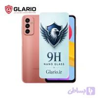 گلس نشکن نانو سامسونگ Samsung M13 | محافظ صفحه 9H Anti Shock