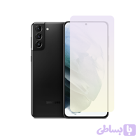 گلس یووی سامسونگ S21 Plus | محافظ صفحه نمایش فول‌ کاور