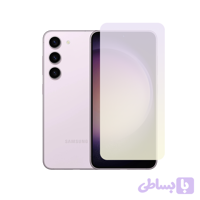 گلس یووی سامسونگ S23 Plus | محافظ صفحه نمایش فول‌ کاور