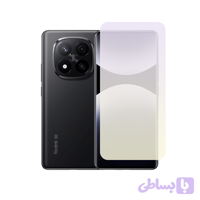 گلس یووی شیائومی Redmi Note 14 Pro Plus | محافظ صفحه نمایش فول‌ کاور