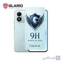 گلس نشکن نانو شیائومی Xiaomi Redmi K80 | محافظ صفحه 9H Anti Shock