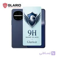 گلس نشکن نانو شارپ Sharp Aquos R11 | محافظ صفحه 9H Anti Shock