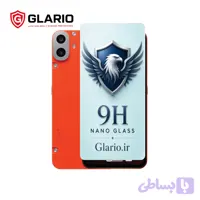 گلس نشکن نانو ناتینگ فون CMF Phone 1 | محافظ صفحه 9H Anti Shock