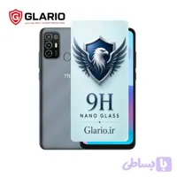 گلس نشکن نانو زدتی‌ای ZTE Blade A52 | محافظ صفحه 9H Anti Shock