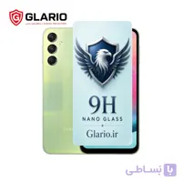 گلس نشکن نانو سامسونگ Samsung Galaxy A24 4G | محافظ صفحه 9H Anti Shock