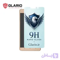گلس نشکن نانو جی ال ایکس GLX Rasa Plus | محافظ صفحه 9H Anti Shock