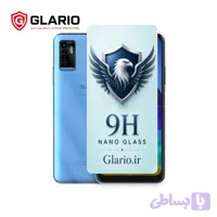 گلس نشکن نانو زدتی‌ای ZTE Blade 11 Prime | محافظ صفحه 9H Anti Shock