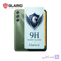 گلس نشکن نانو سامسونگ Samsung Galaxy F34 | محافظ صفحه 9H Anti Shock