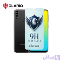 گلس نشکن نانو سامسونگ Samsung M21 | محافظ صفحه 9H Anti Shock
