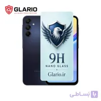 گلس نشکن نانو سامسونگ Samsung Galaxy A15 5G | محافظ صفحه 9H Anti Shock