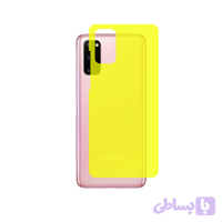 برچسب پشت گوشی سامسونگ Samsung S20 | محافظ پشت شفاف و نازک