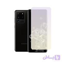 گلس یووی سامسونگ S20 Ultra | محافظ صفحه نمایش فول‌ کاور