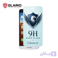 گلس نشکن نانو تکنو Tecno C5 Max | محافظ صفحه 9H Anti Shock