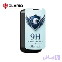 گلس نشکن نانو جی ال ایکس GLX Spark 1 | محافظ صفحه 9H Anti Shock