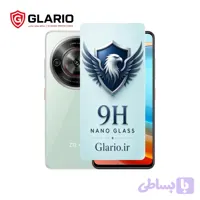 گلس نشکن نانو زدتی‌ای ZTE Blade A75 | محافظ صفحه 9H Anti Shock